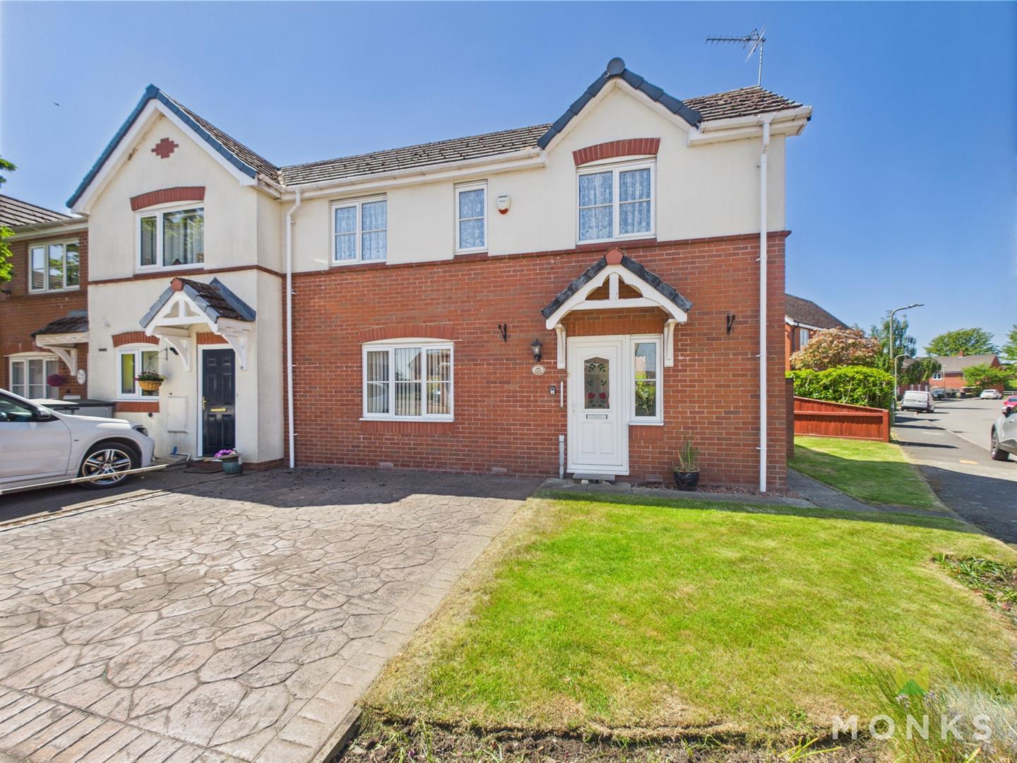 31 Harris Croft, Shrewsbury, SY4 5DU For Sale